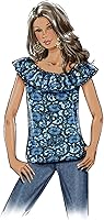 Vista 6 de BUTTERICK PATTERNS B4685 - Camiseta para mujer, talla FF (16-18-20-22)