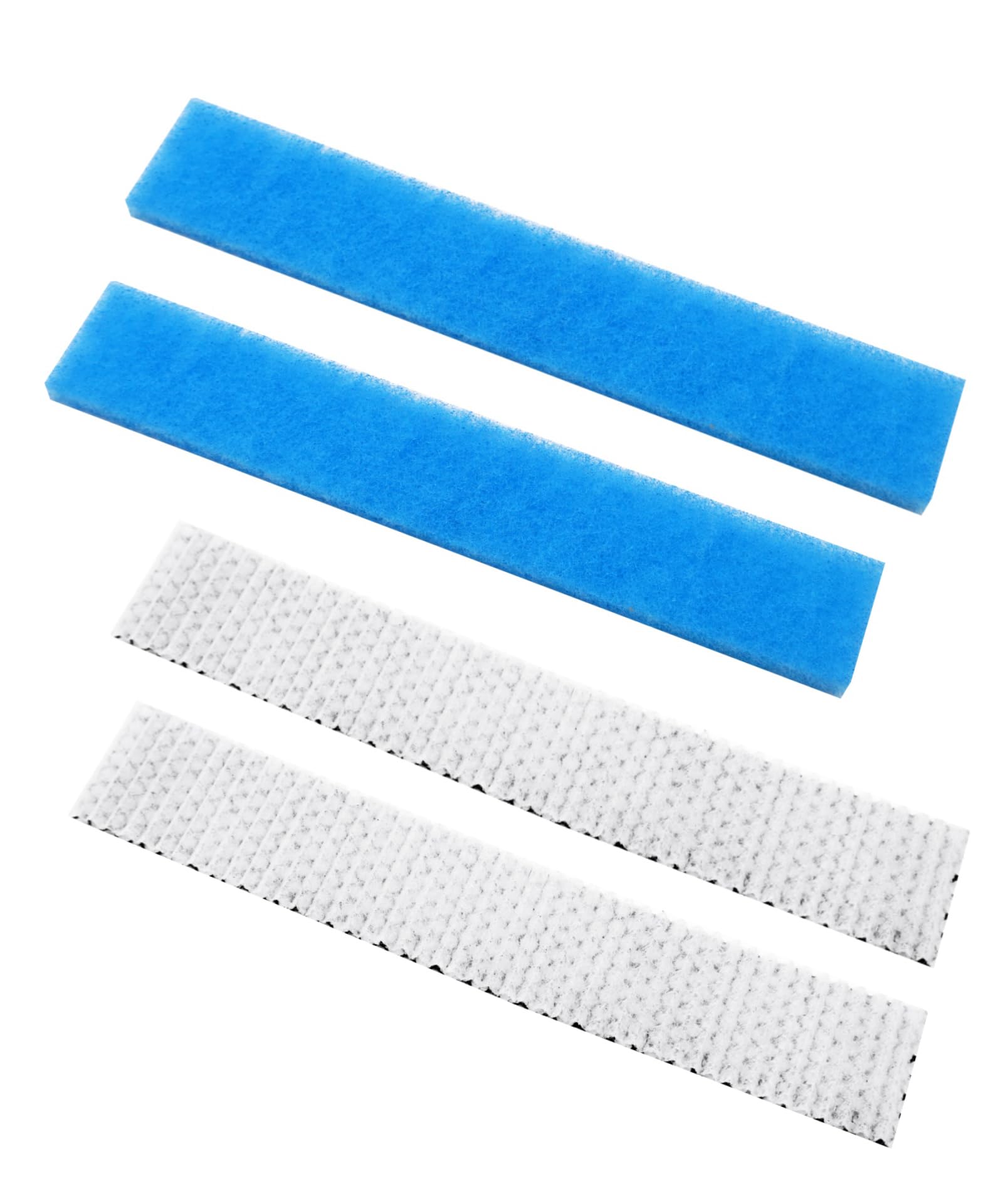 4 Pack Mini Split Air Filter Replacement Compatible with Fujitsu General UTR-FA16 UTR-FA16-2