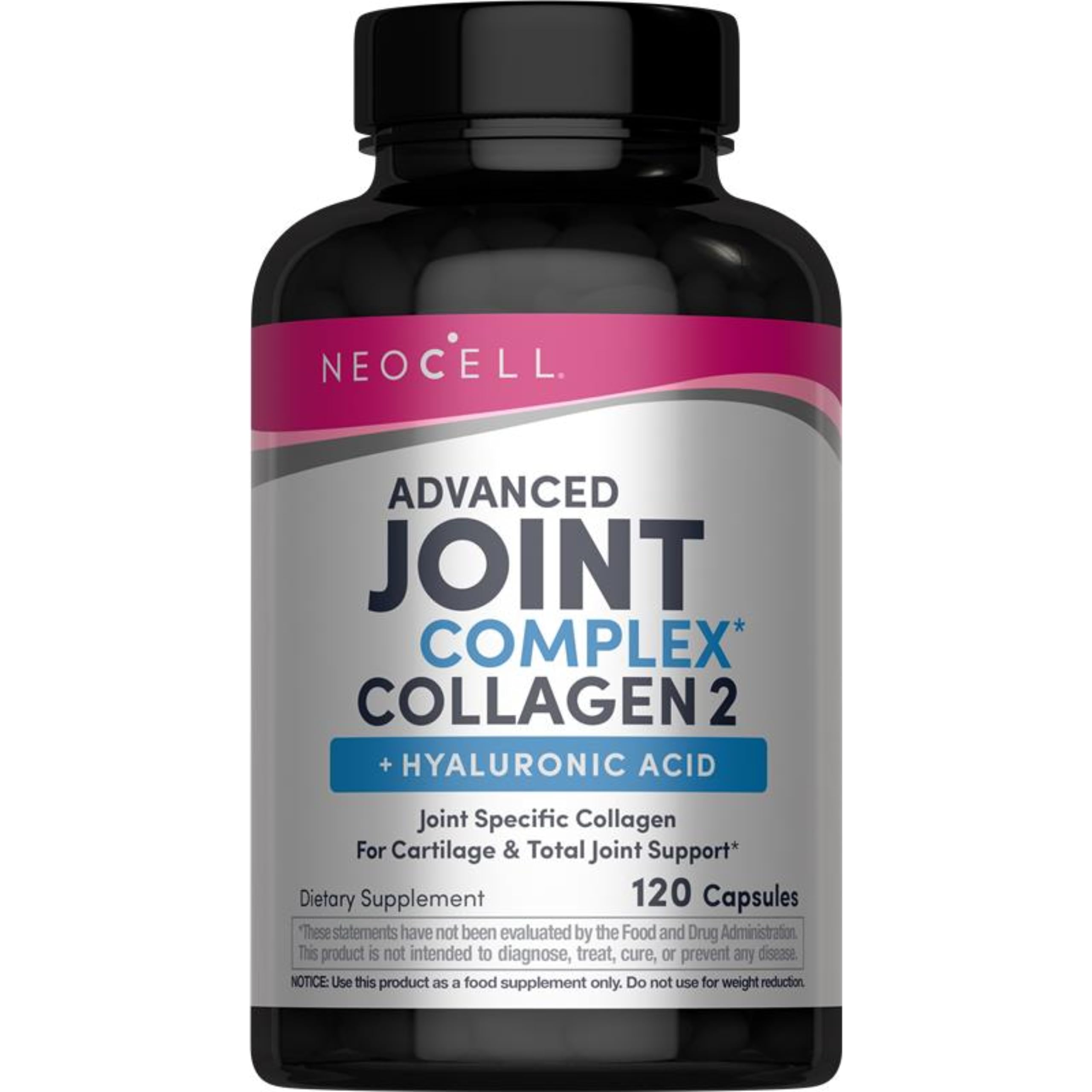 Neocell Collagen 2 -Pack Of 120 Capsules
