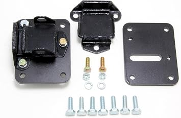 TRANS DAPTTrans-Dapt 4597 Engine Swap Motor Mount Kit