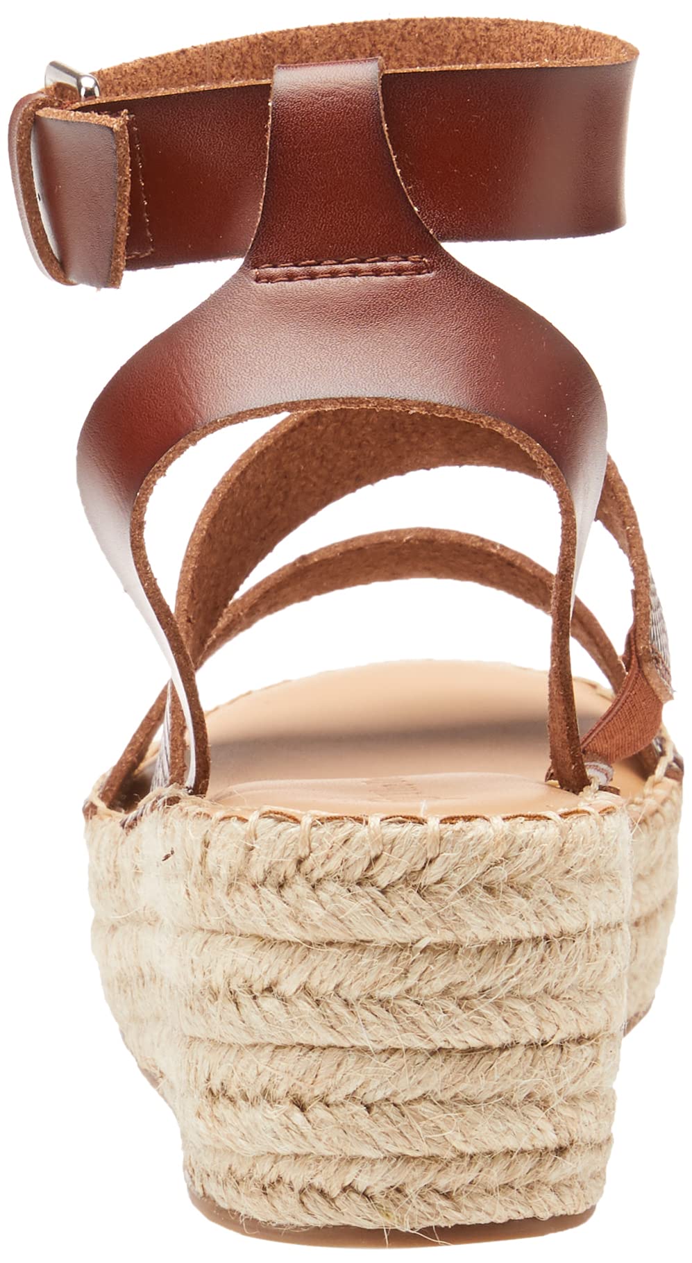 The Drop Women's Listilla Espadrille Wedge Sandal