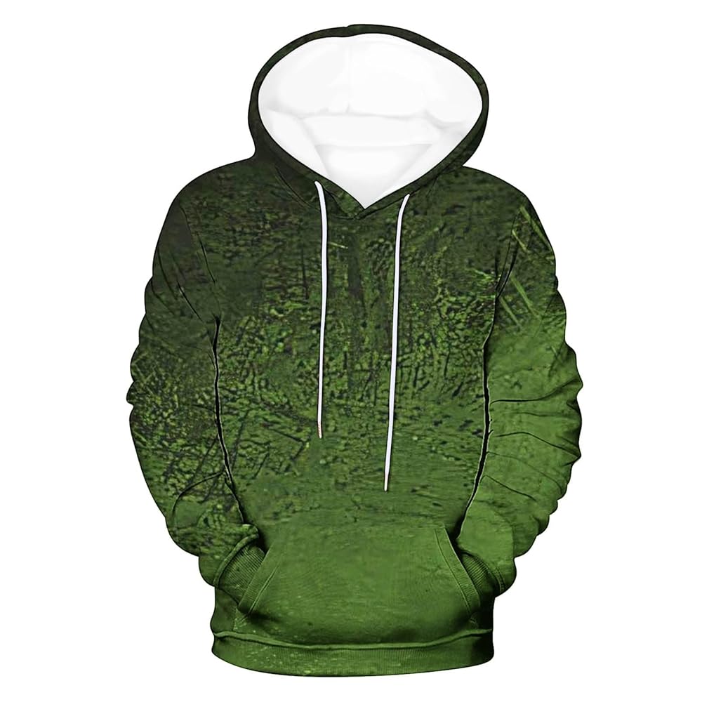 Amazon.com: Plus Size Novelty Printed Sweatshirt Mens