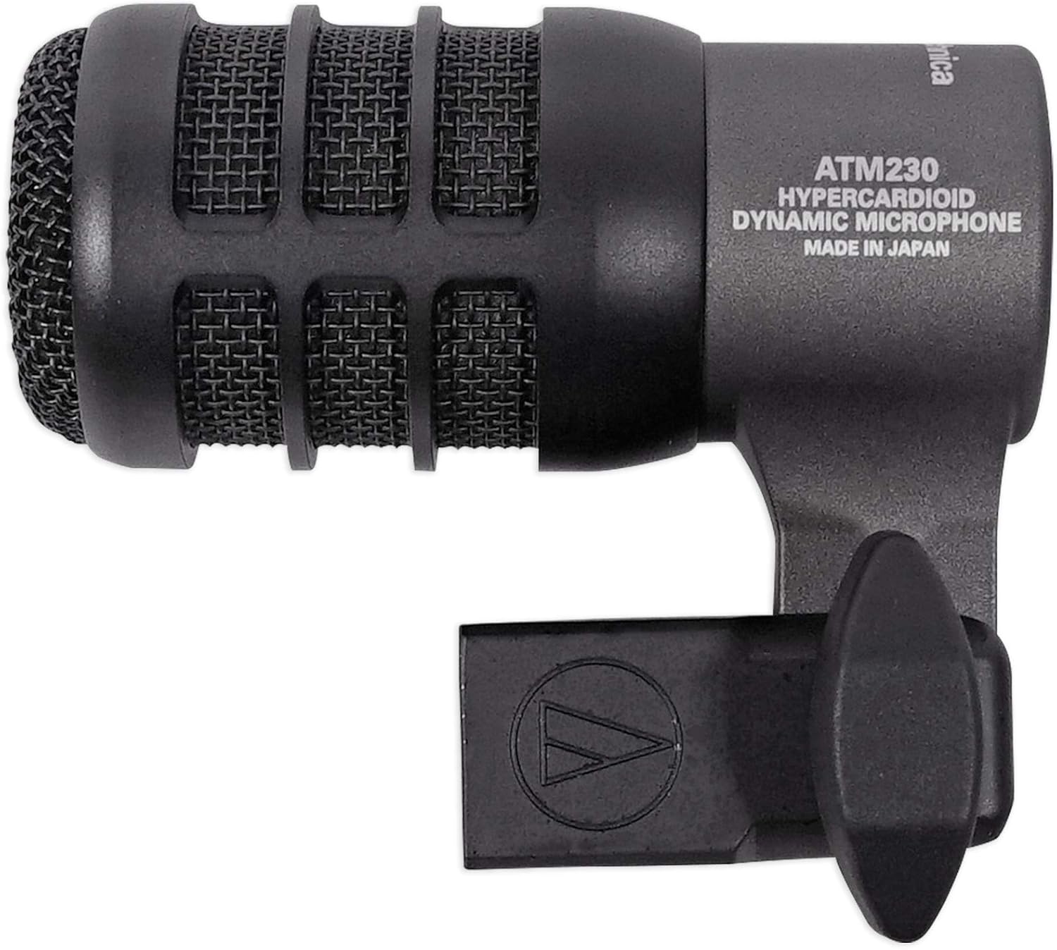 Review Discount Audio-Technica ATM230 Hypercardioid Dynamic Instrument Microphone