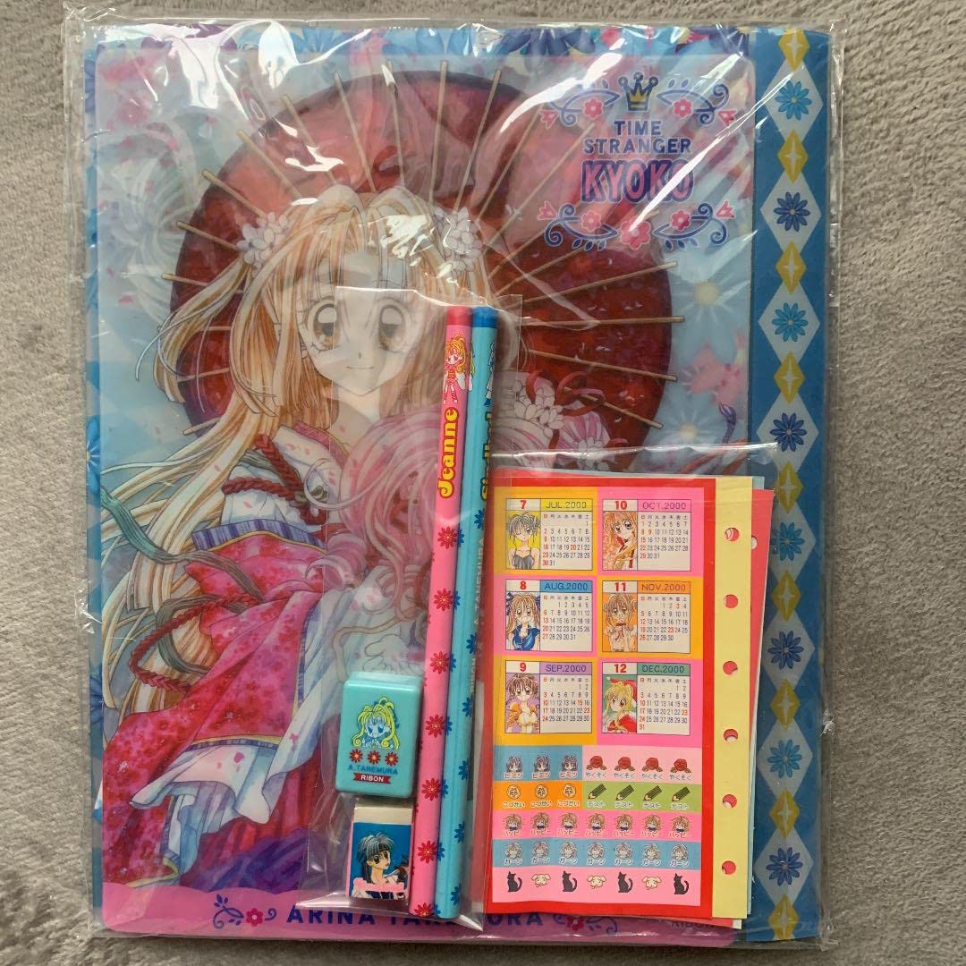 神風怪盗ジャンヌ　文房具セット Amazon.co.jp: 神風怪盗ジャンヌ ステーショナリーセット