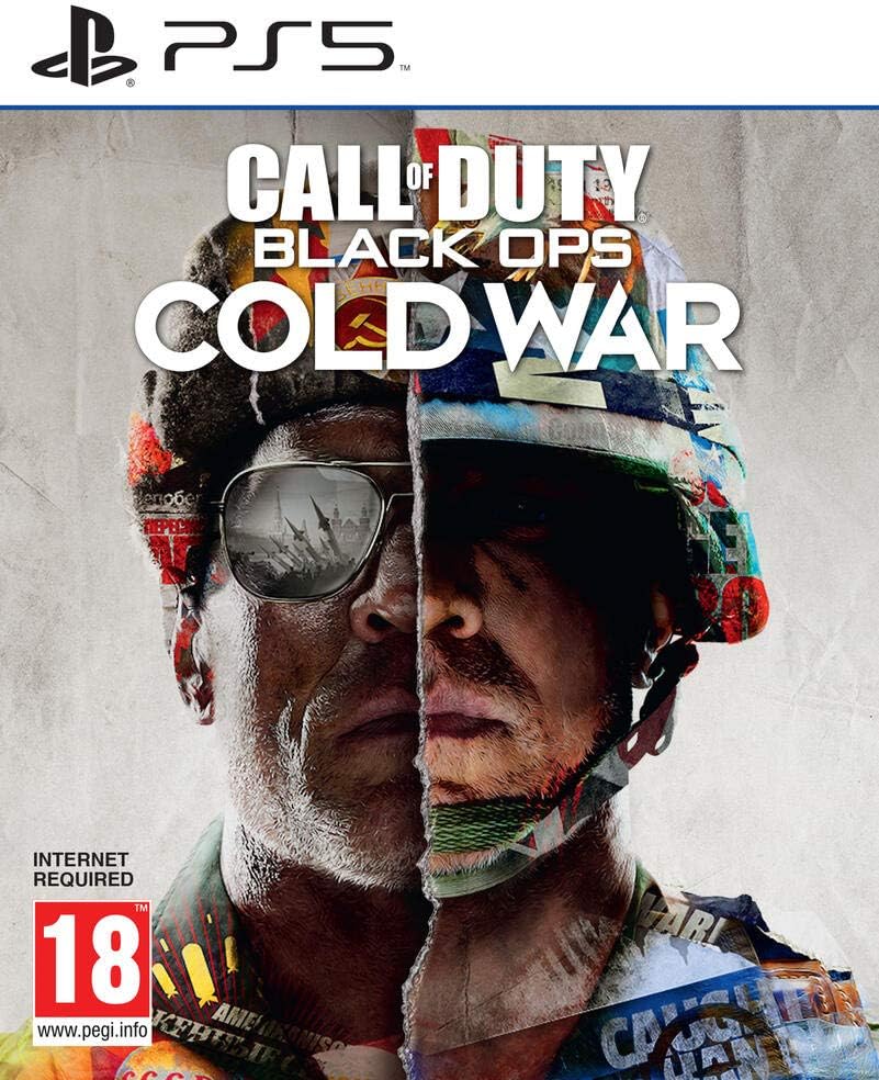 ACTIVISION CALL OF DUTY BLACK OPS COLD WAR - PS5