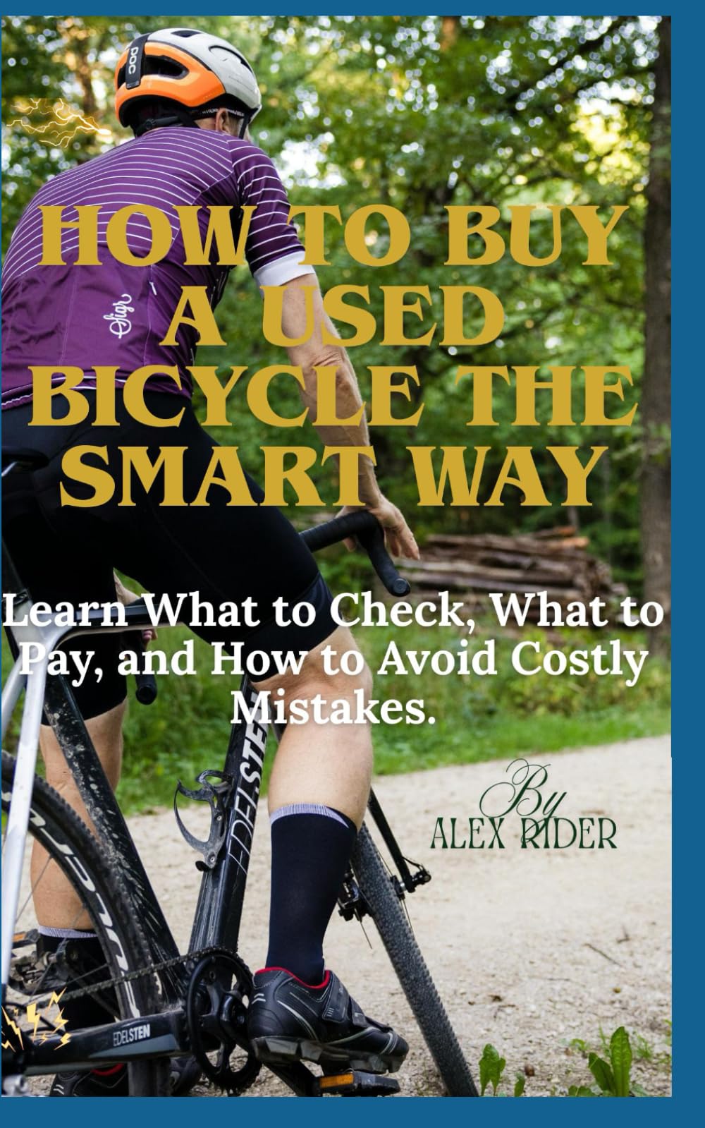 How to Buy a Used Bicycle the Smart Way: Learn What to Check, What to Pay, and How to Avoid Costly Mistakes.