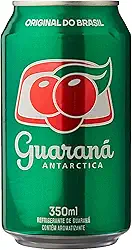 Refrigerante Guaraná Antarctica Regular, Lata com 350ml