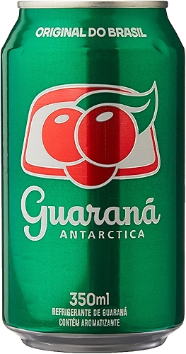 Refrigerante Guaraná Antarctica Lata 350ml