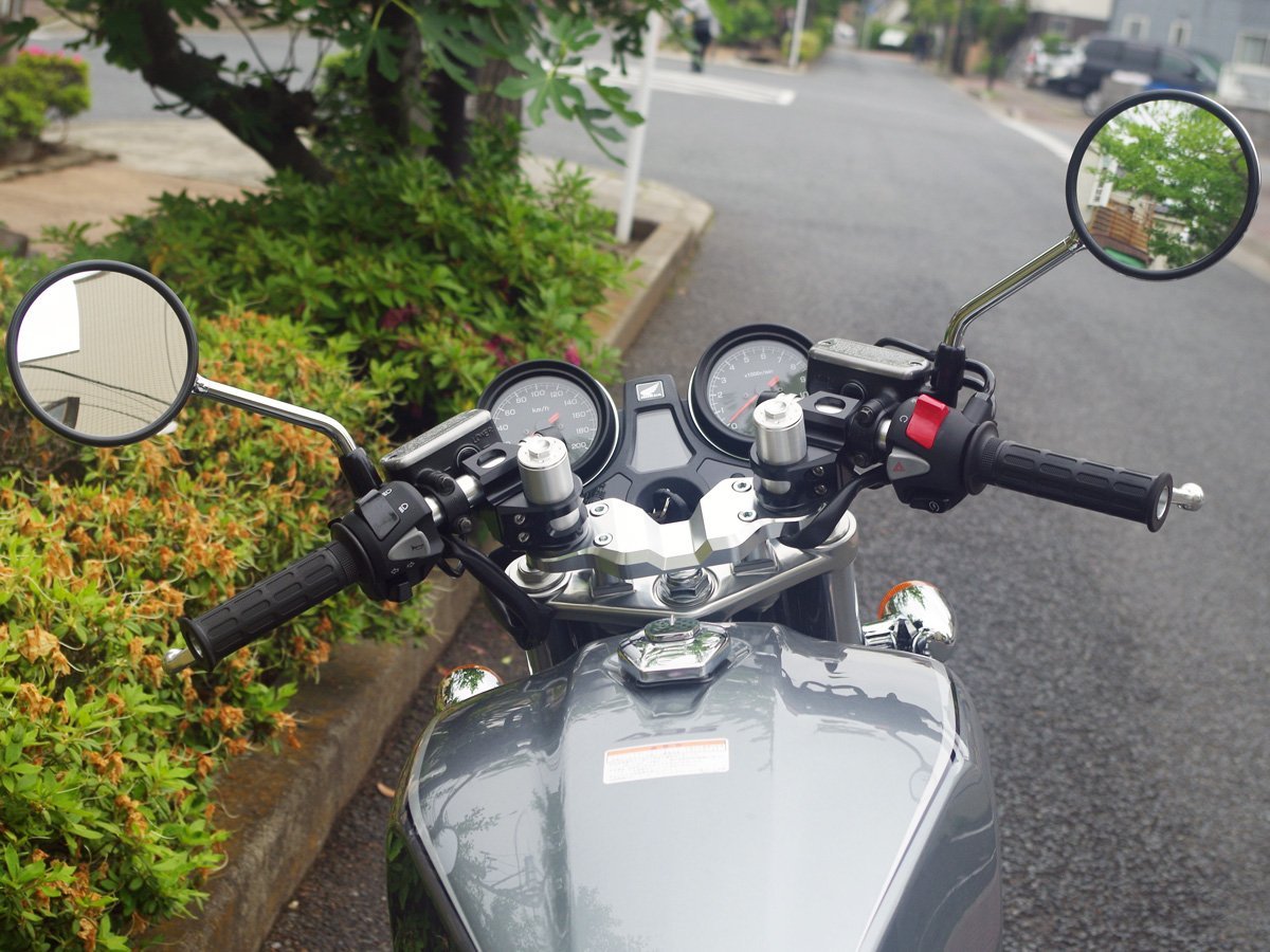 Amazon | ワールドウォーク CB1100 CB1100EX用 アジャスタブル