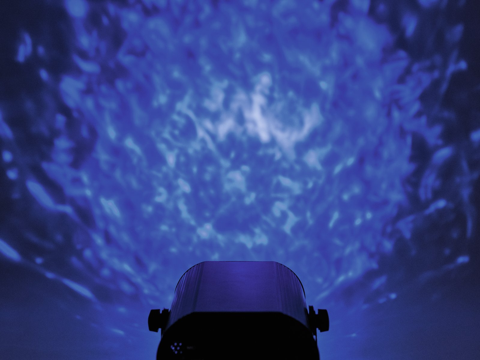 EUROLITE LED H2O TCL Wassereffekt | Multicolor | Musik- oder Automodus | Strobe-Effekt | inklusive Fernbedienung