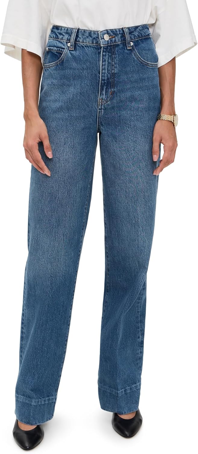 FRAME Women's The Streamline Jeans