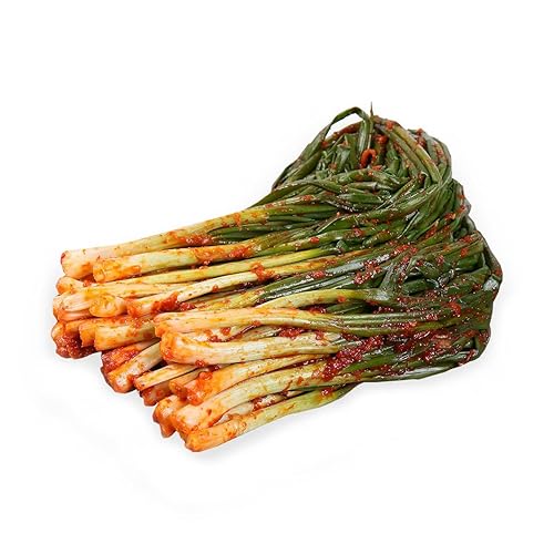 Bongwha THE REAL KIMCHI Kimchi coreano de cebolla verde kimchi auténtico coreano saludable tradicional K Food Gyeongsangbuk-do CYSO 44lbs44 libras 1 disponible en Yaxa Guatemala