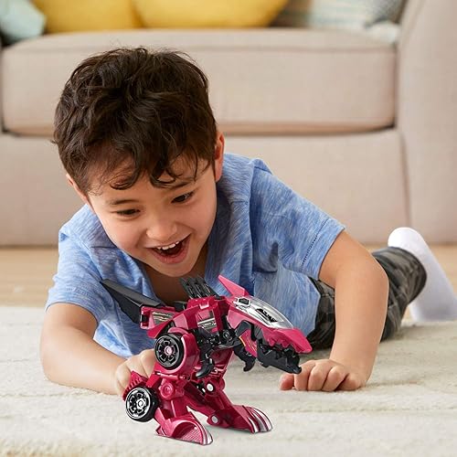 Vista 18 de VTech Switch and Go - Juguete transformable T-rex Off-roader