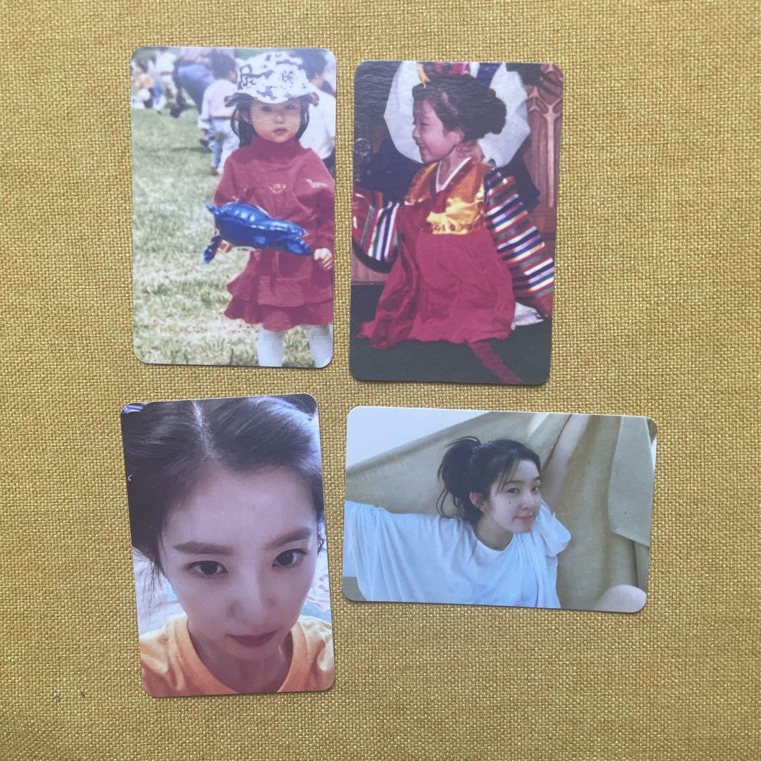 red velvet アイリーン アイリン 幼少期 センイル バースデー