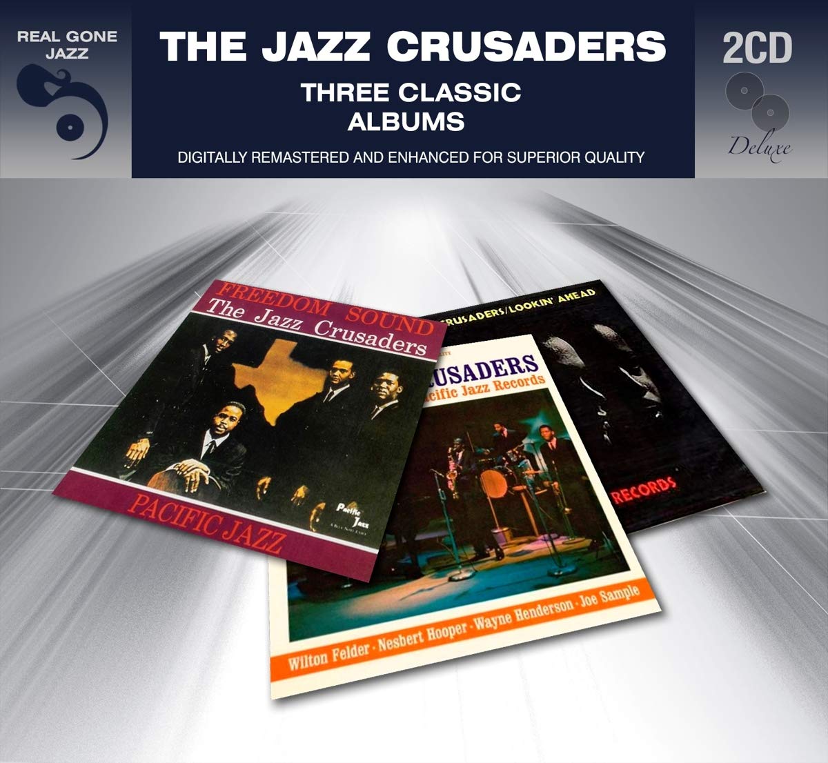 3 Classic Albums
