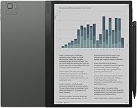 Vista 7 de BOOX Tablet Tab Ultra C Pro ePaper Tablet PC 10.3 Digital Papel 6G 128G con cámara trasera
