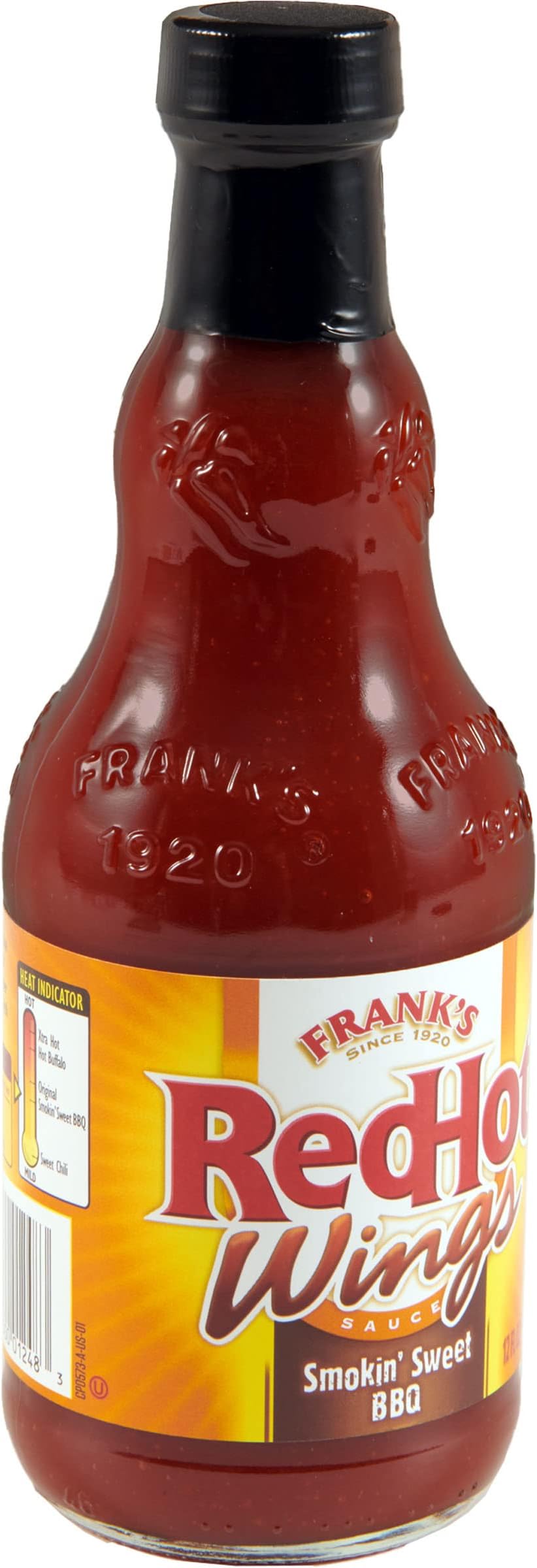 Frank's RedHot Stingin' Honey Garlic Sauce, 1 gal One