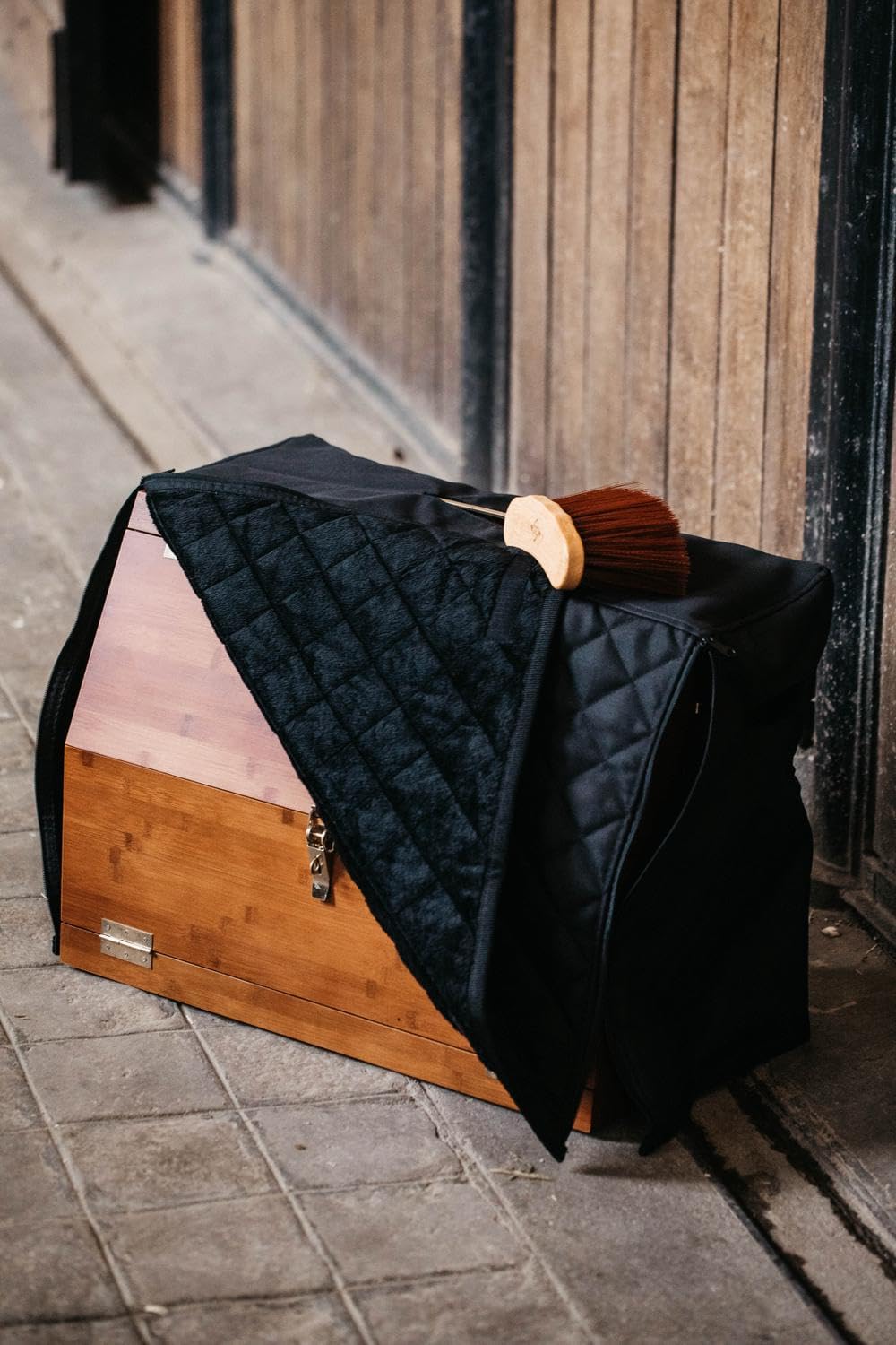 Housse de Box de pansage
