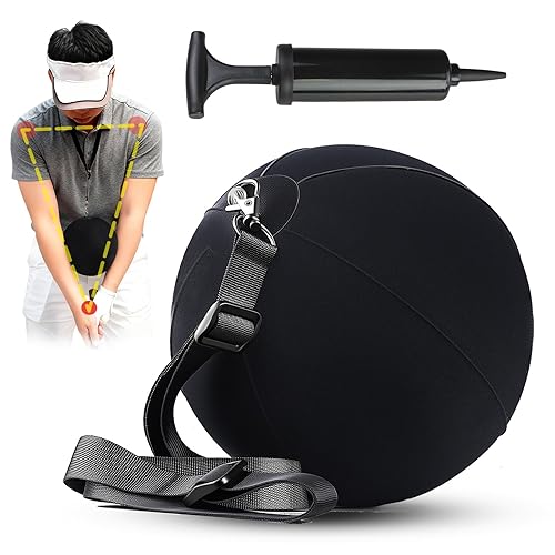 Golf Training Aid, Smart Ball for Golf Swing Trainer, Golf