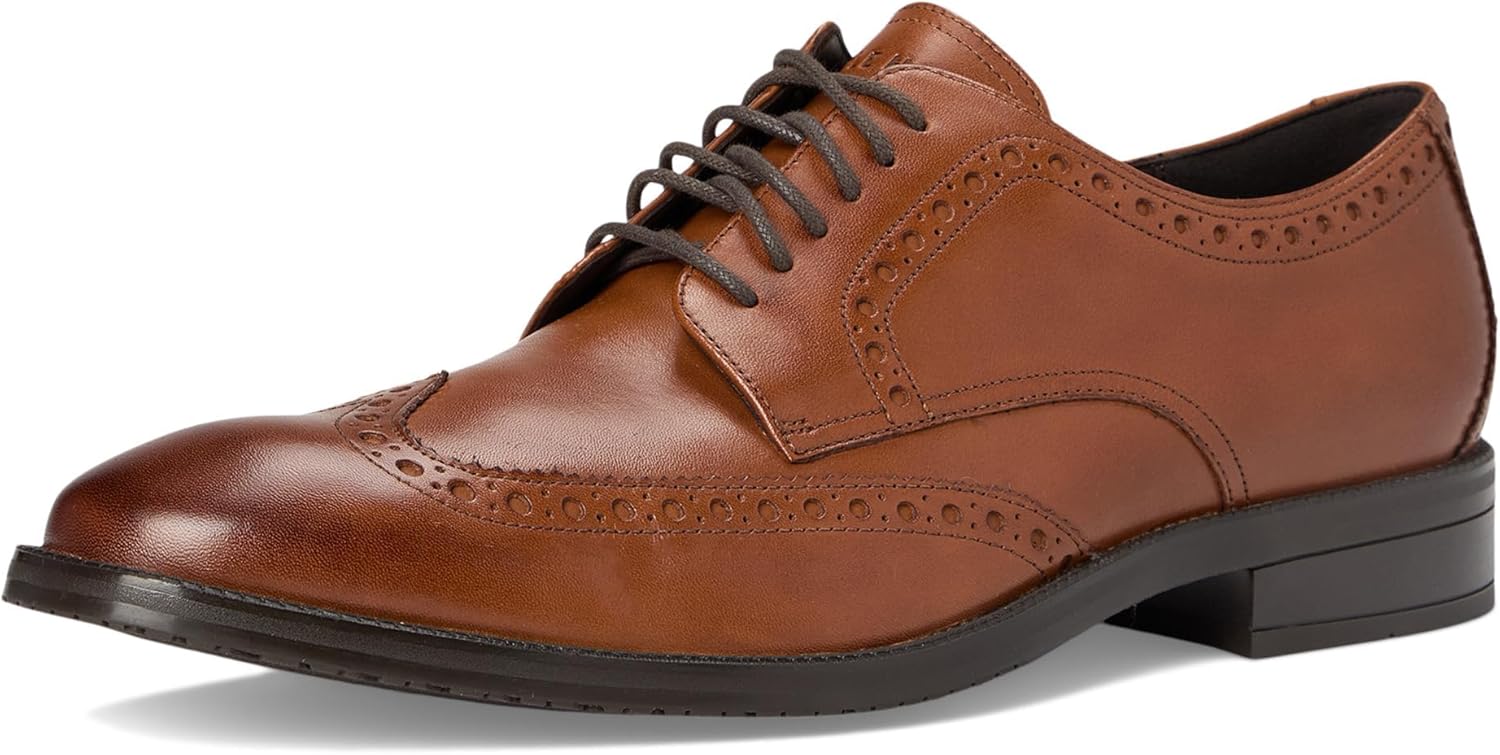 Cole Haan Men's Modern Essentials Wingtip