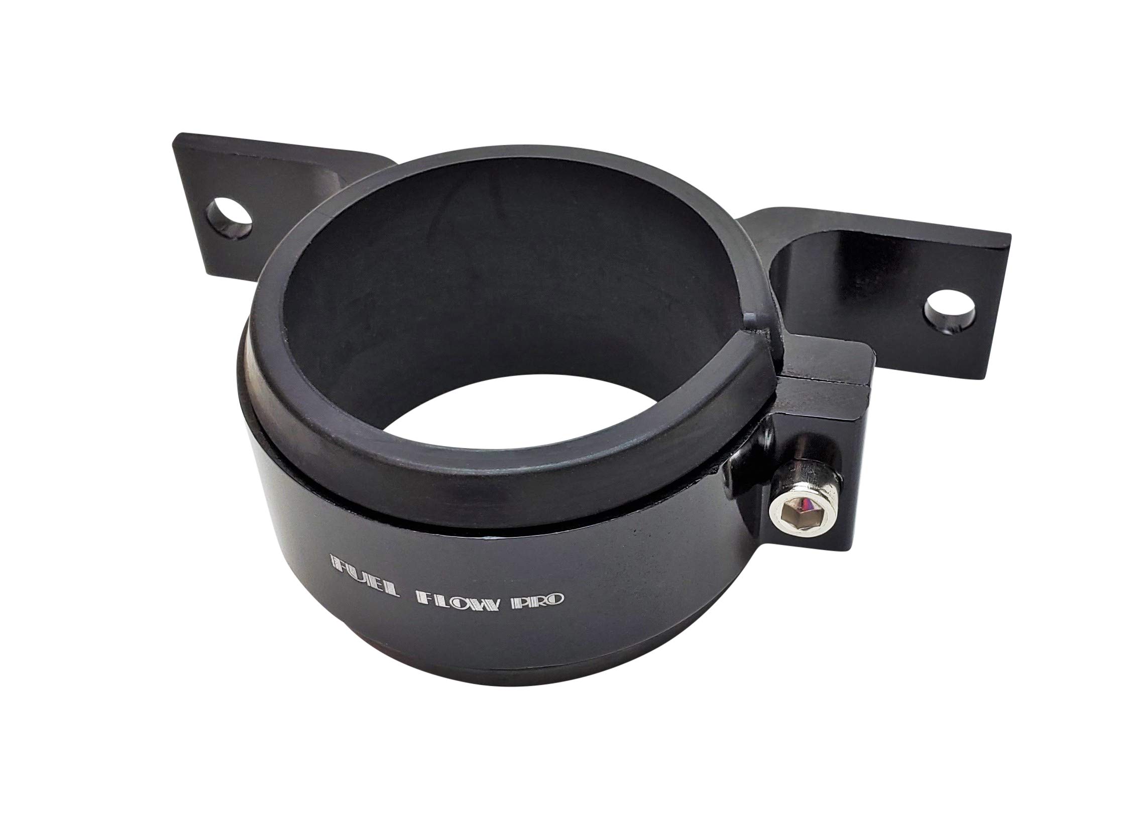 Buy Double Fuel Pump Mounting Bracket Clamp Cradle In-line 60mm For Bosch 044 Z0a7 I2289671