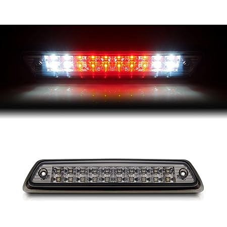 2009-2014 Ford F-150 & Raptor SVT Clear Lens Chrome LED Third Brake Li - Blue Oval Industries - Foto 4