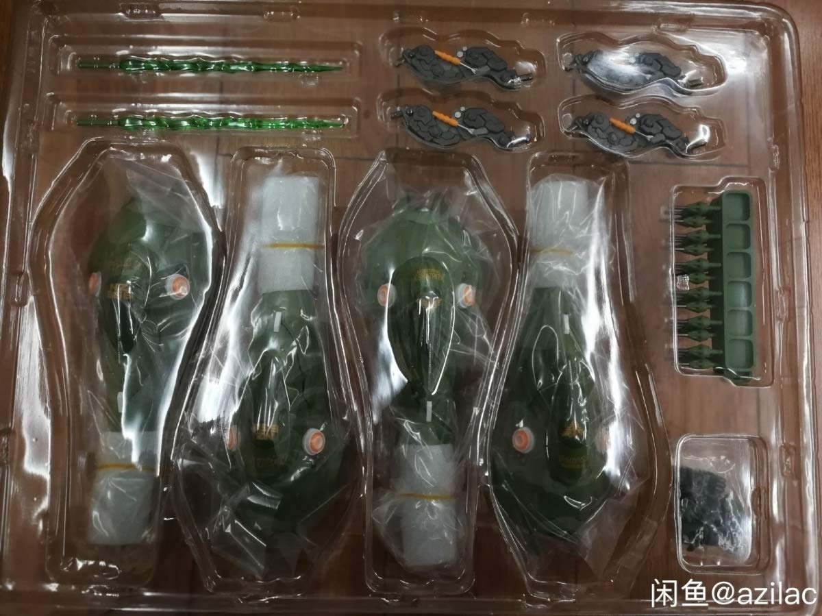 Amazon.co.jp: /MC/MetalGear/1/100/NZ-666/Kshatriya///クシャトリヤ