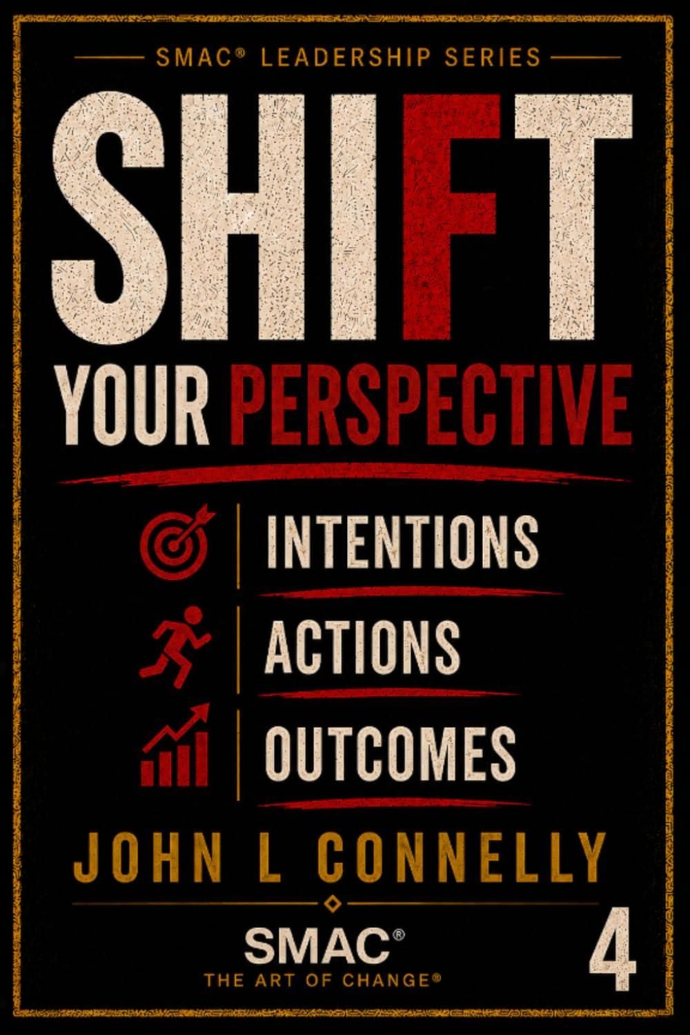 SHIFT Your Perspective, Intentions, Actions & Outcomes: Alignment (SMAC® Leadership Series)