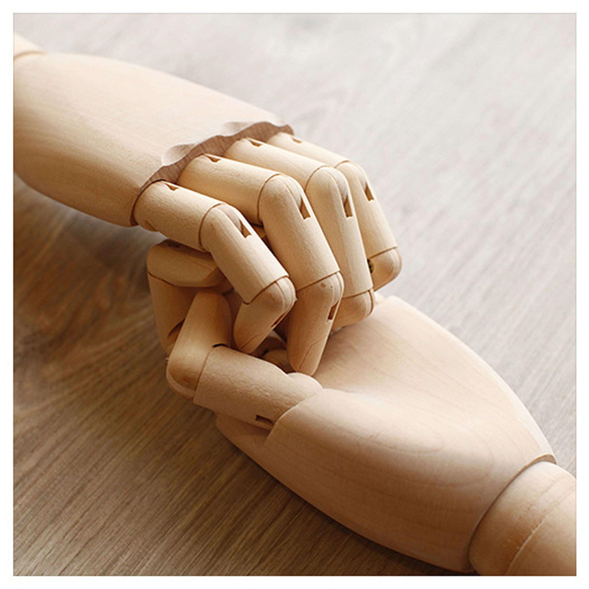Vgvgaj Figurine Articulée Souple 13,5 Cm – Modulable Pour Collectionneurs, Déco De Bureau Créative – Noir/Blanc – Cadeau Ado/Adulte