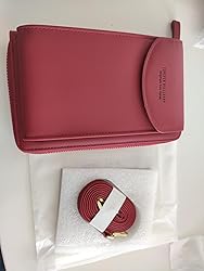 Jangostor Crossbody Handytasche Für Frauen - Multifunktionale Geldbörse Mit Kartenfächern