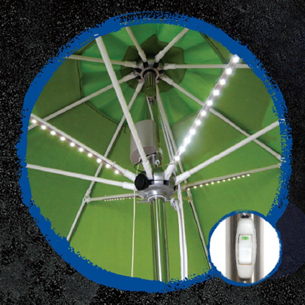 Umbrella Light Bars