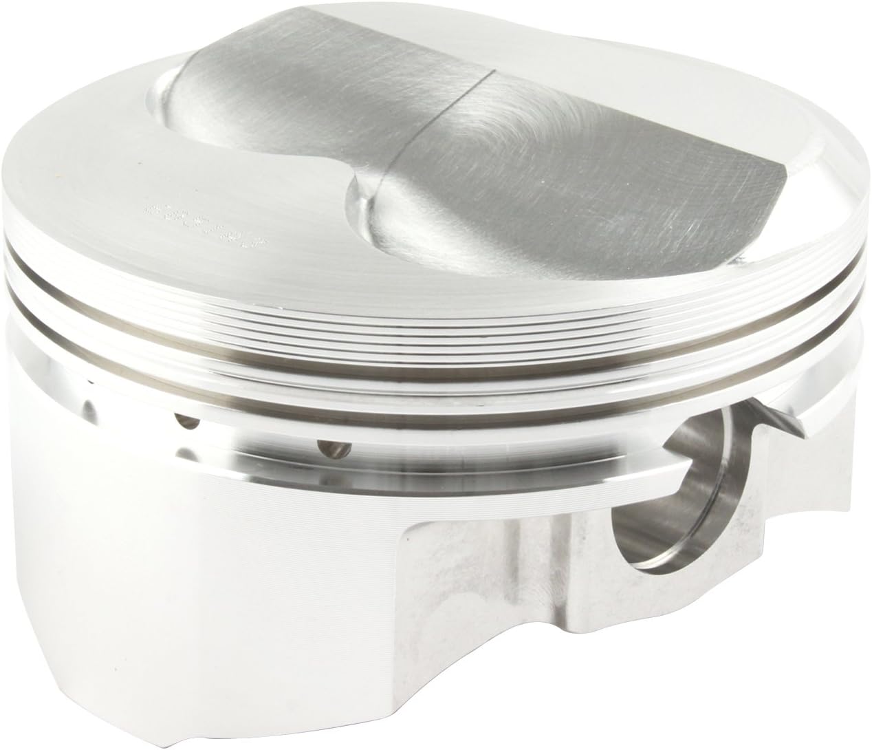 Wiseco K238A6 +48.4cc Domed Piston Set for Big Block Chevy - Pack of 8