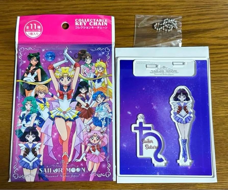 ユニバ セーラームーン 場所 最も信頼できる レア クリア