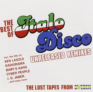 Best Of Italo Disco-Unreleased Remixes