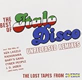 Best of Italo Disco-Unreleased Remixes / Various