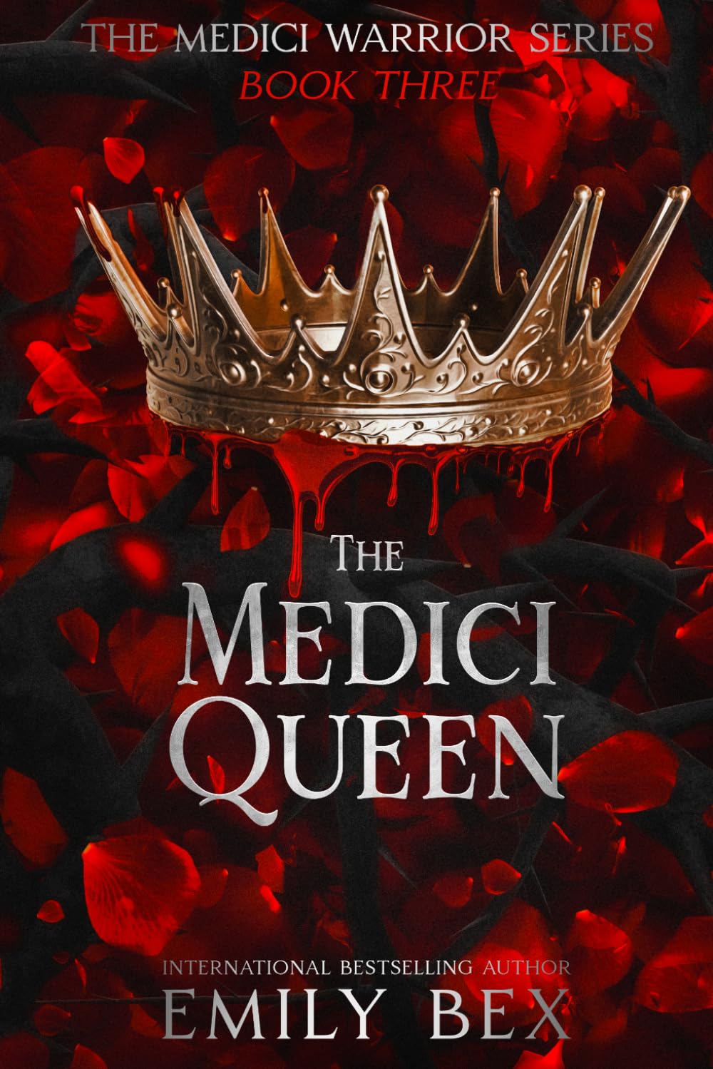 The Medici Queen: Book Three in The Medici Warrior Series: 3