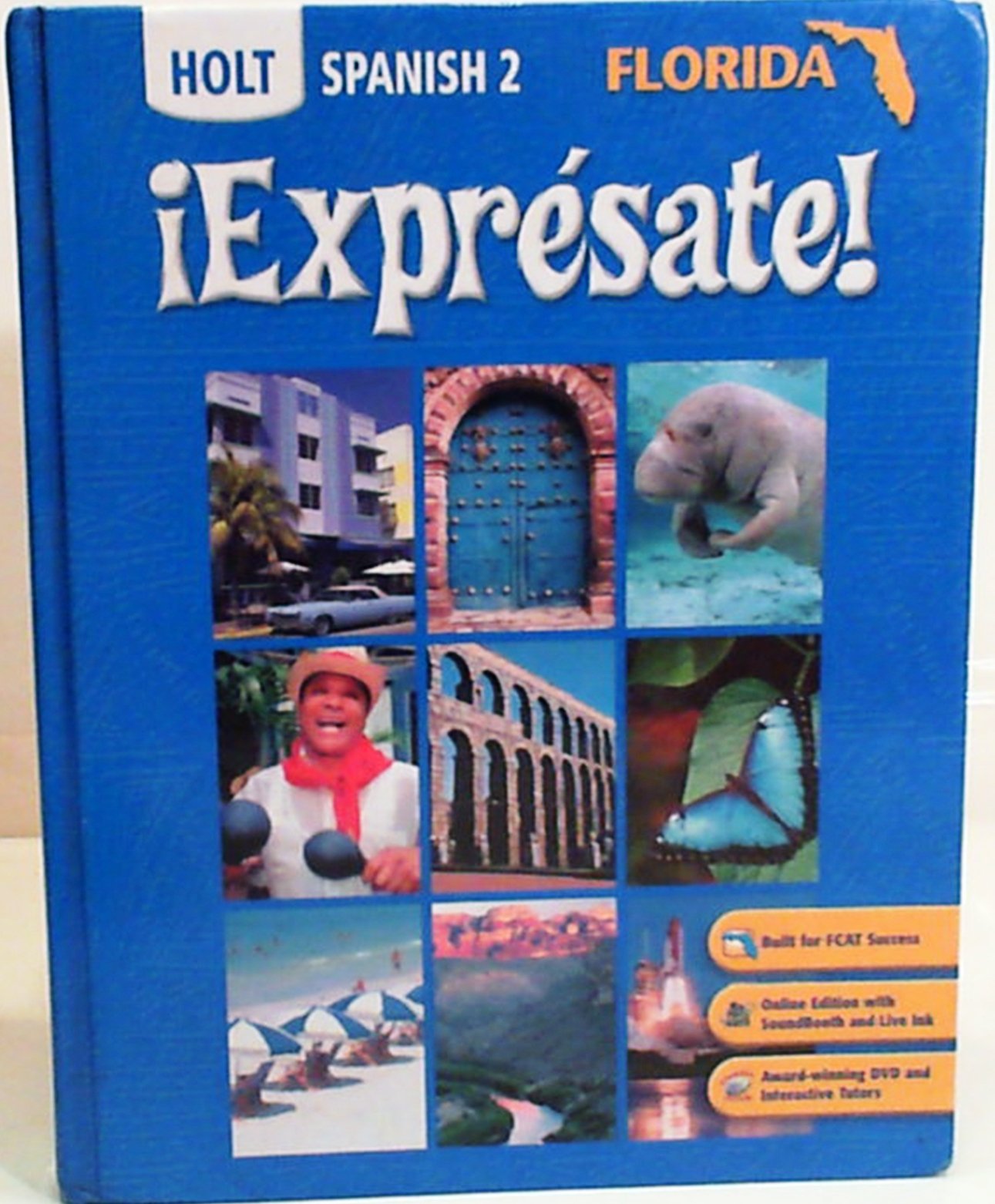 ?Expr?sate! Florida: Student Edition Level 2 2007