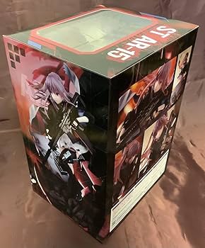 [未開封品] ドールズフロントライン ST AR-15 [ファット・カンパニー] Amazon.co.jp: ファット・カンパニー ドールズフロントライン ST