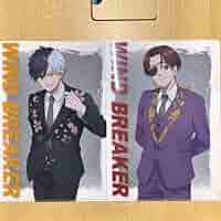 Amazon.co.jp: WIND BREAKER ウィンドブレイカー*7-11 クリア