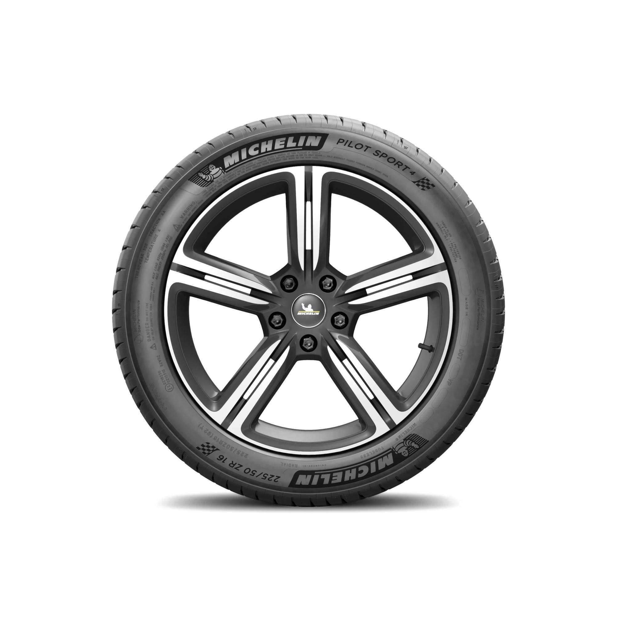 Amazon.co.jp: MICHELIN Pilot Sport 4 一般公道用サマータイヤ