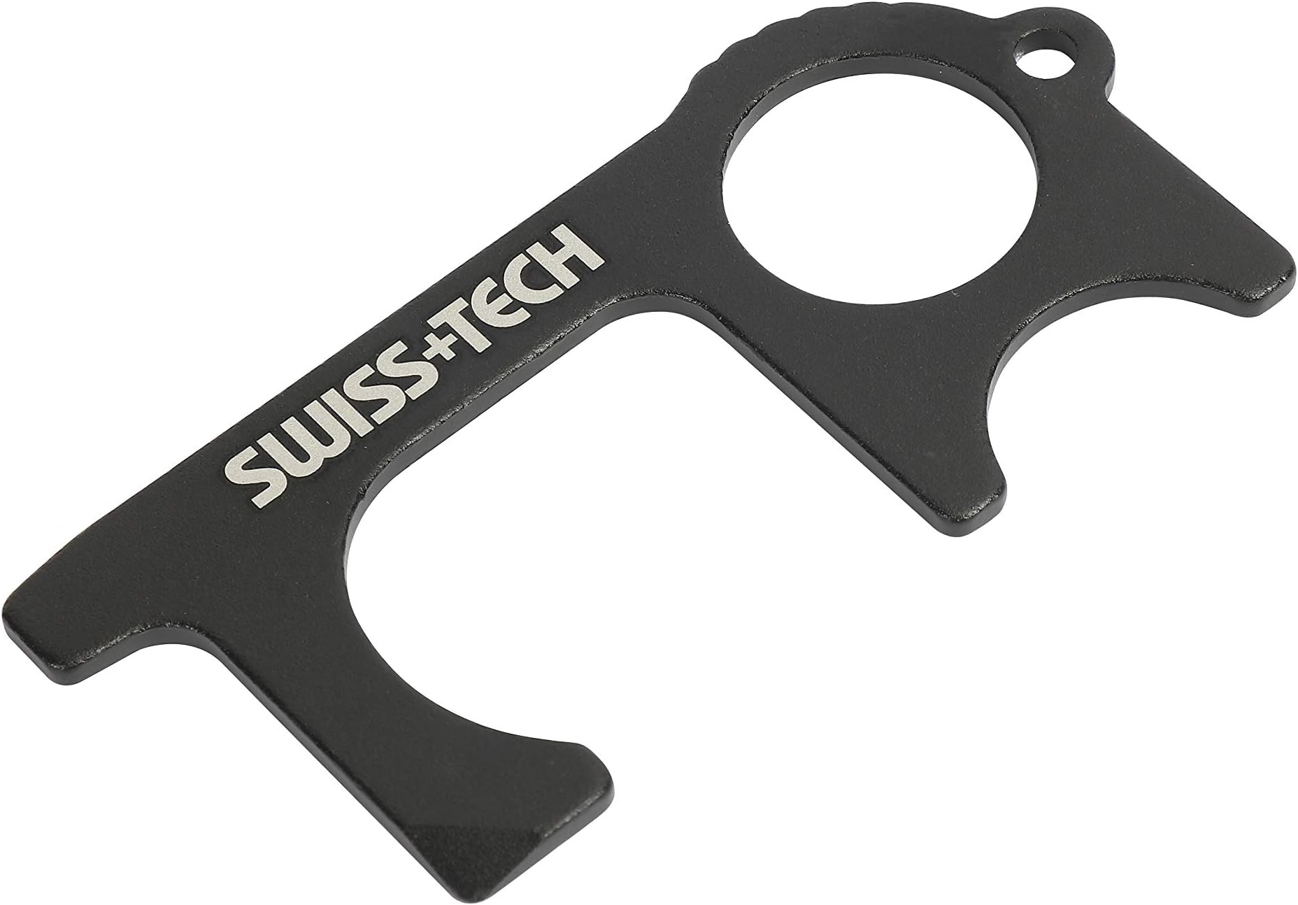 SWISS+TECH ST029021 No-Contact Aluminum Multi Tool (Single Pack)