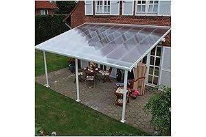 Hojas de policarbonato para techos de casas plásticas CIKE