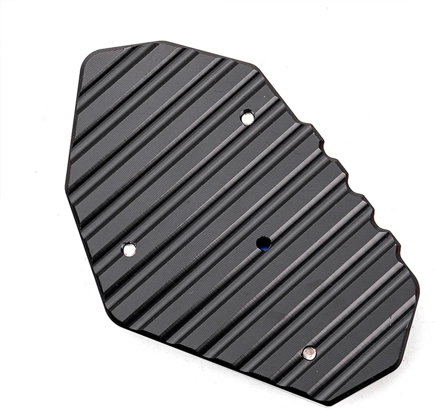для R1250RT R 1250 RT R 1250RT 2022 2023 2024 мотоцикл, изготовленная на ЧПУ опора бокового подножки, удлинитель подножки, аксессуары для R1250 RT (серый)