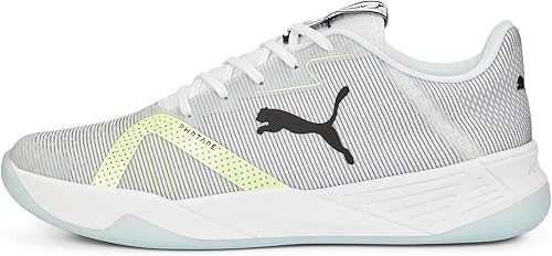 PUMA Accelerate Turbo Nitro II, Zapato de tribunal interior, Unisex adulto, Puma
