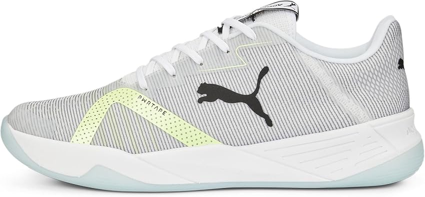 PUMA Unisex Accelerate Turbo Nitro IiIndoor Court Shoe
