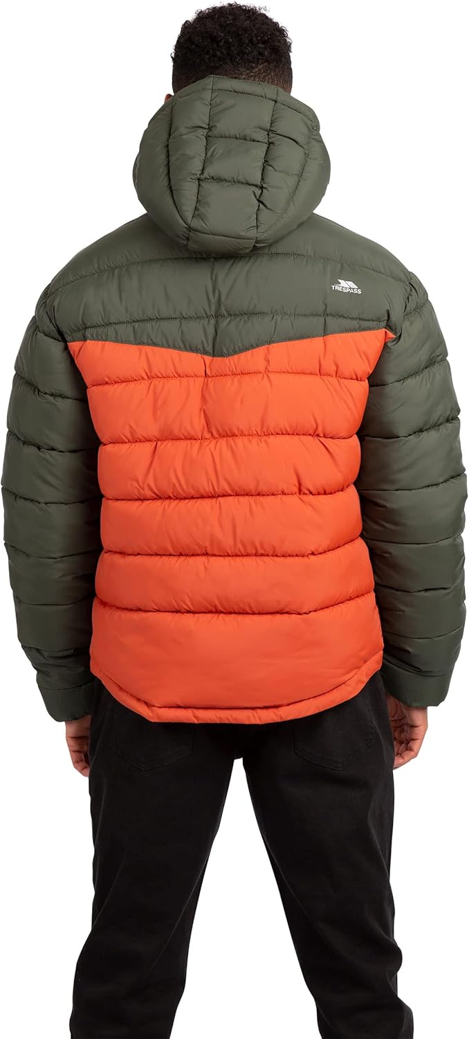 Trespass Mens Oskar Padded Jacket