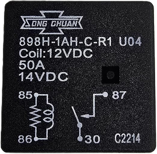Mopar 04692141AA RELAY MINI