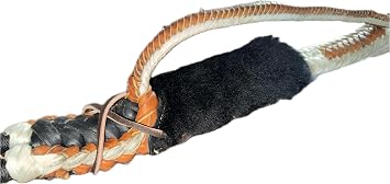 Black Sheep Wool Knuckles Bull Rope Pad Adult & Youth - EPT Brand