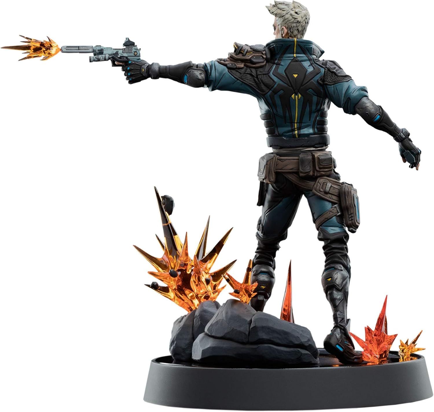 Weta Workshop Figures of Fandom - Borderlands 3 (Zane), 105203012WETA