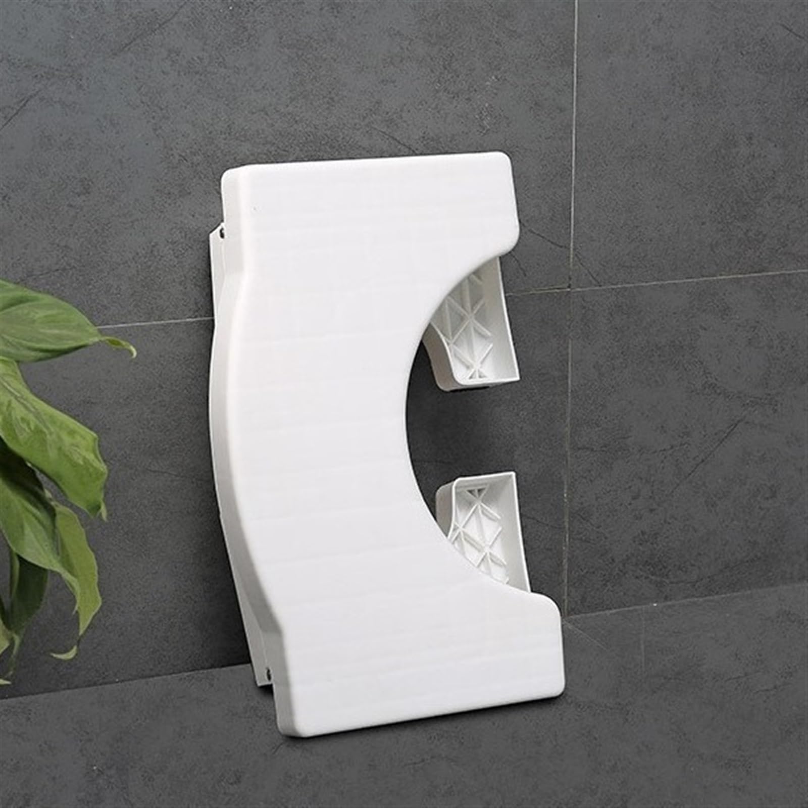 Taburete de baño Taburete de baño Plegable Taburete de Inodoro for el hogar Taburete de baño Taburete Auxiliar for Lavabo Taburete for pies Taburete baño